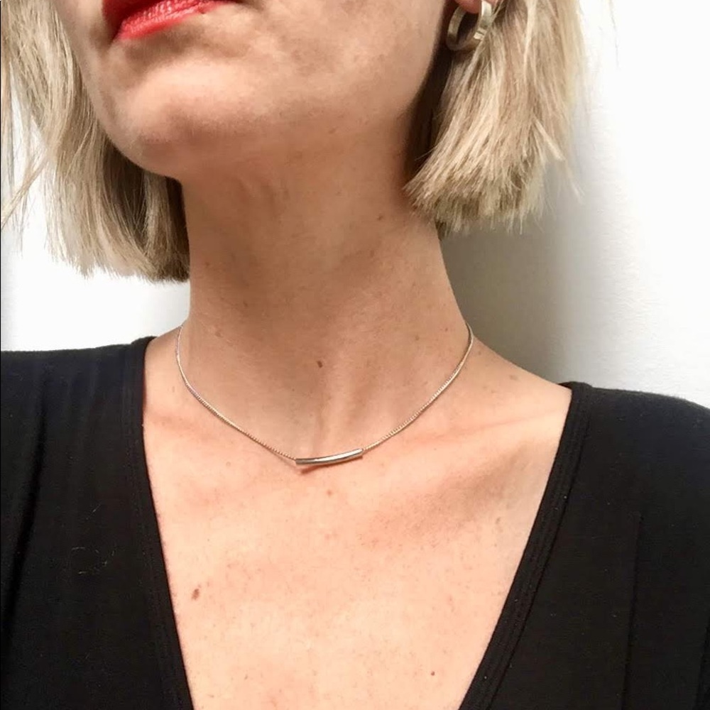 H&M Silver necklace
